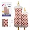 Crosscut Sewing Co.® Apron Sewing Project Kit - Beginner Sewing Kit - Sewing Kit for Kids